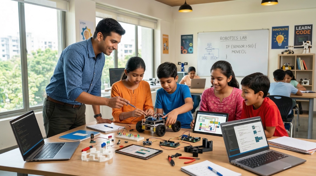 ABL Skool - Learning Management System
